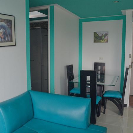 Sandy Apartamento Santa Rosa de Cabal Εξωτερικό φωτογραφία