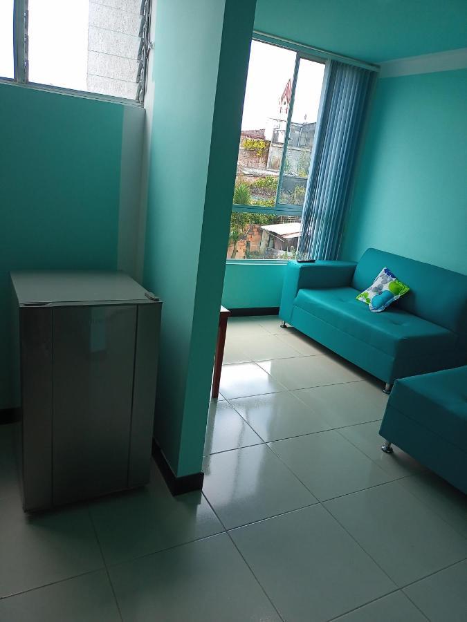 Sandy Apartamento Santa Rosa de Cabal Εξωτερικό φωτογραφία