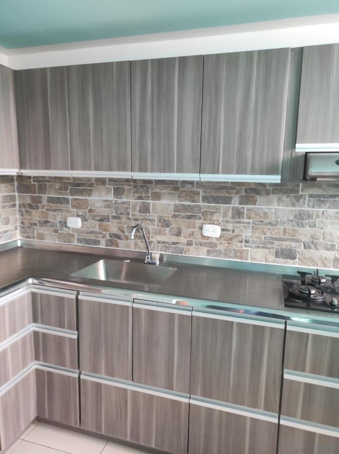 Sandy Apartamento Santa Rosa de Cabal Εξωτερικό φωτογραφία