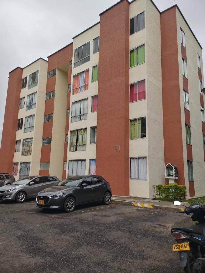 Sandy Apartamento Santa Rosa de Cabal Εξωτερικό φωτογραφία