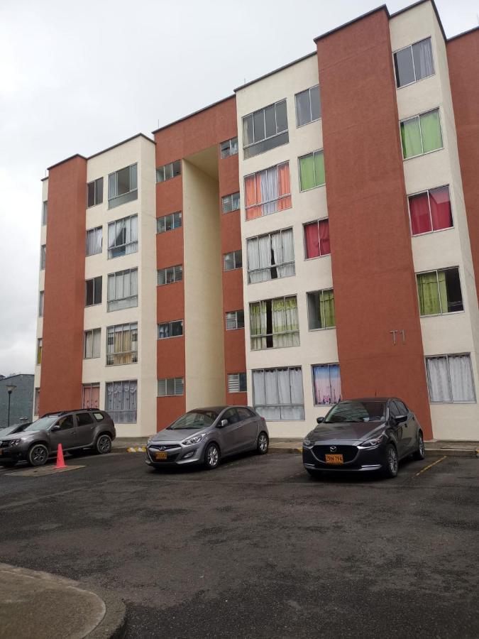 Sandy Apartamento Santa Rosa de Cabal Εξωτερικό φωτογραφία