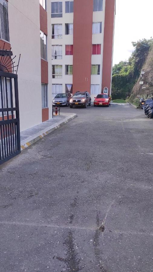 Sandy Apartamento Santa Rosa de Cabal Εξωτερικό φωτογραφία