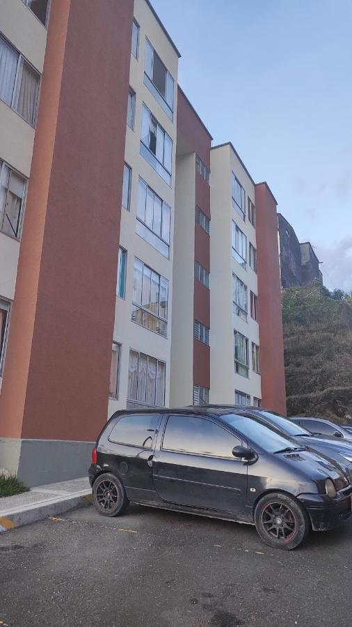 Sandy Apartamento Santa Rosa de Cabal Εξωτερικό φωτογραφία