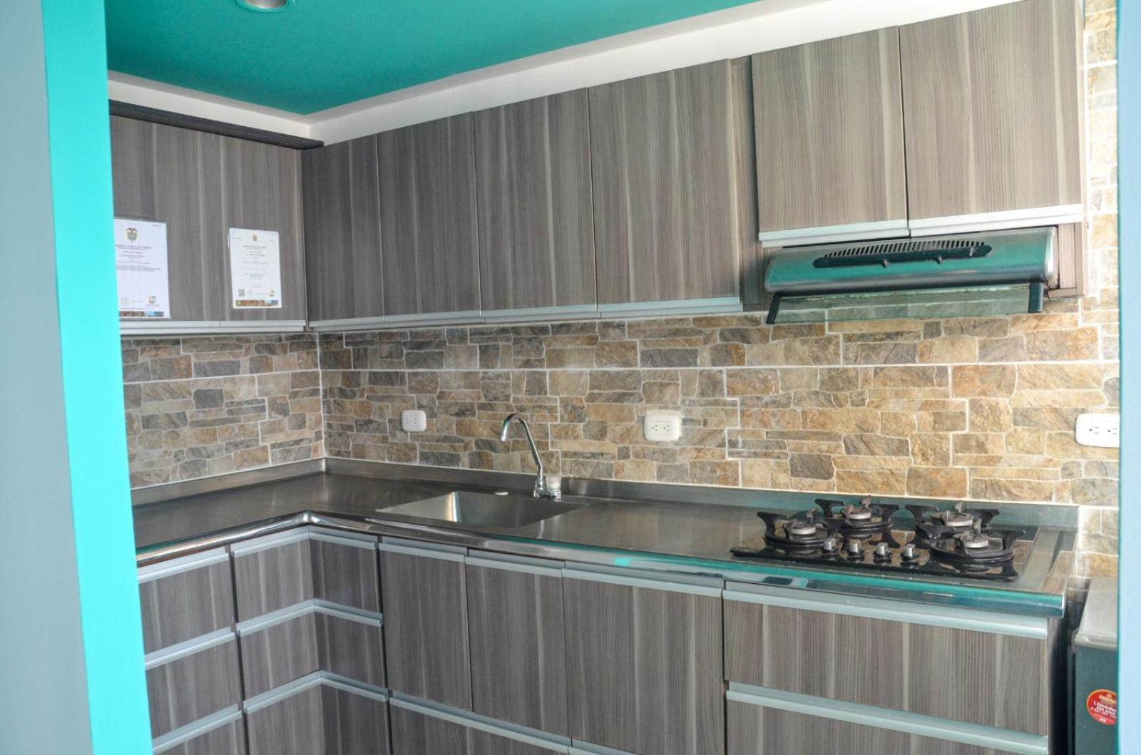 Sandy Apartamento Santa Rosa de Cabal Εξωτερικό φωτογραφία