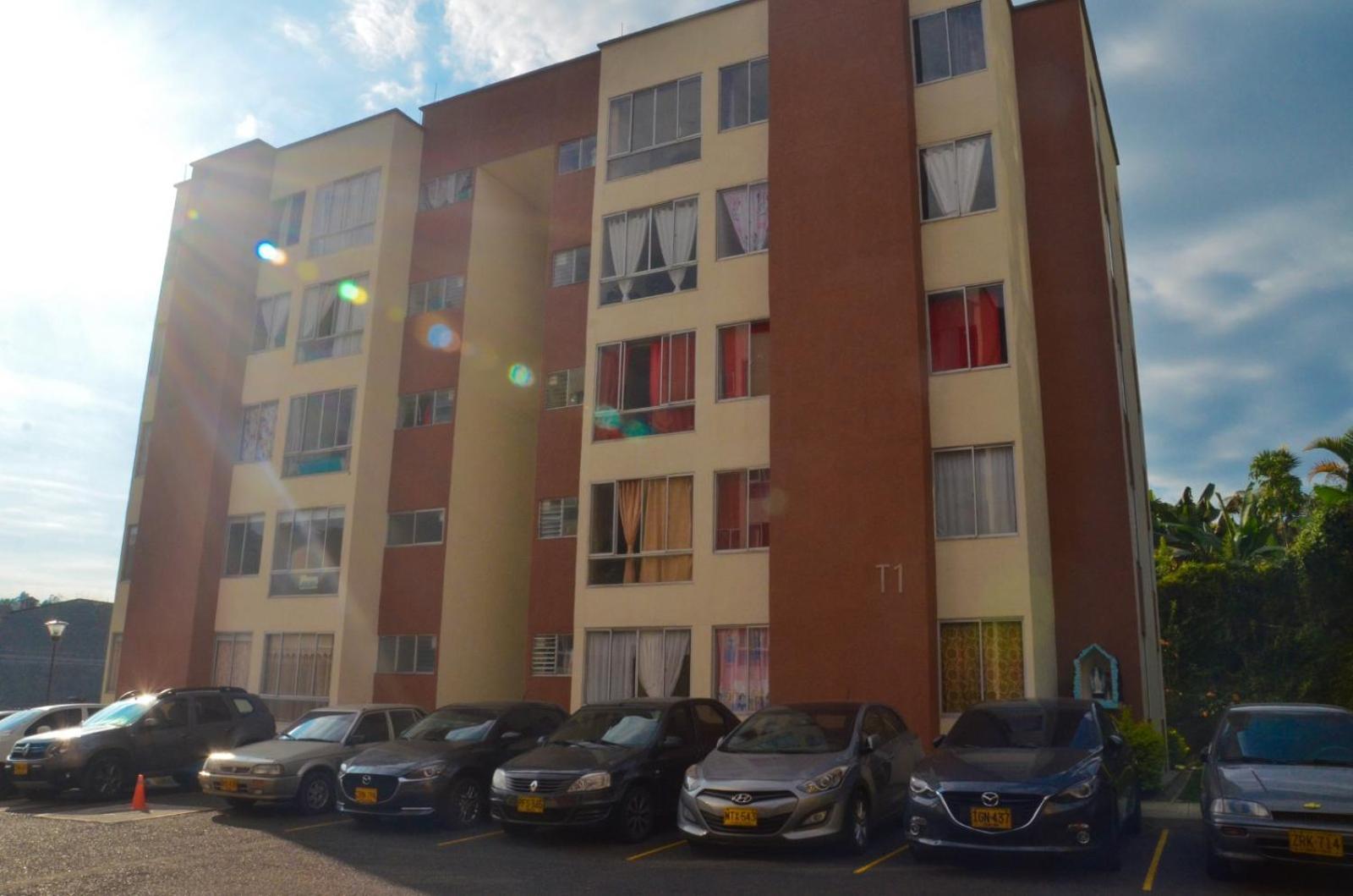 Sandy Apartamento Santa Rosa de Cabal Εξωτερικό φωτογραφία