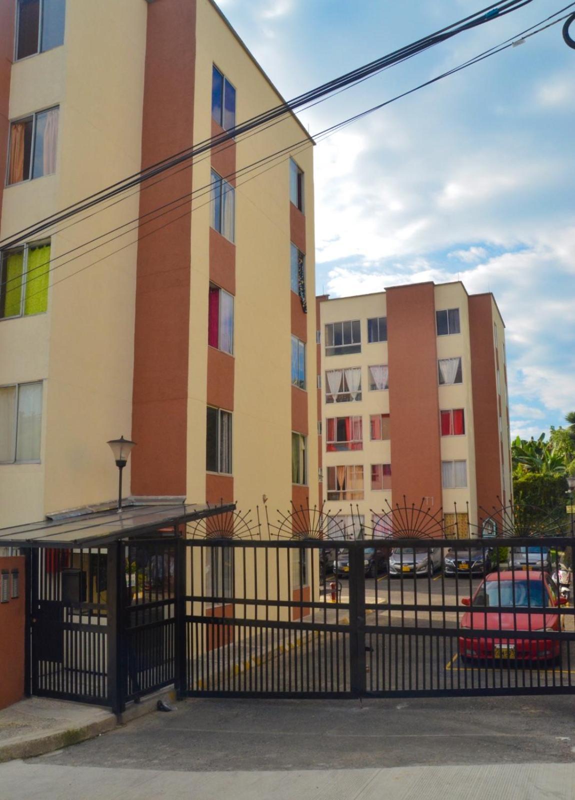 Sandy Apartamento Santa Rosa de Cabal Εξωτερικό φωτογραφία